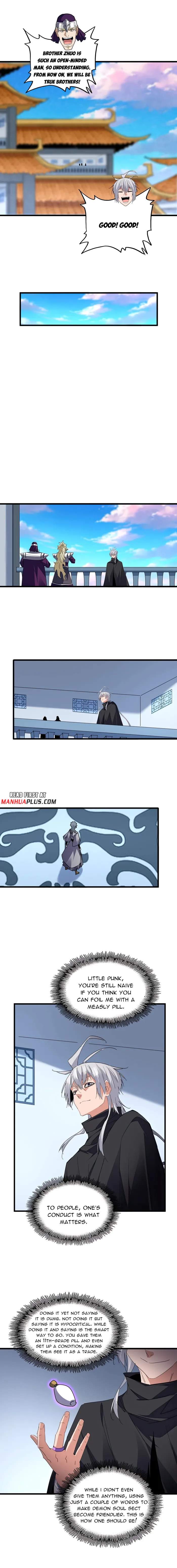 Magic Emperor Chapter 706 4